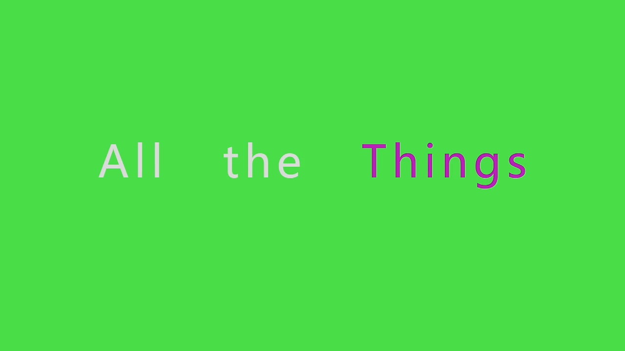 ALL the things（图ZMTM5Mzg1NTM2） - 场景 - 站酷设计师糖糖_1203原创素材 - 站酷ZCOOL