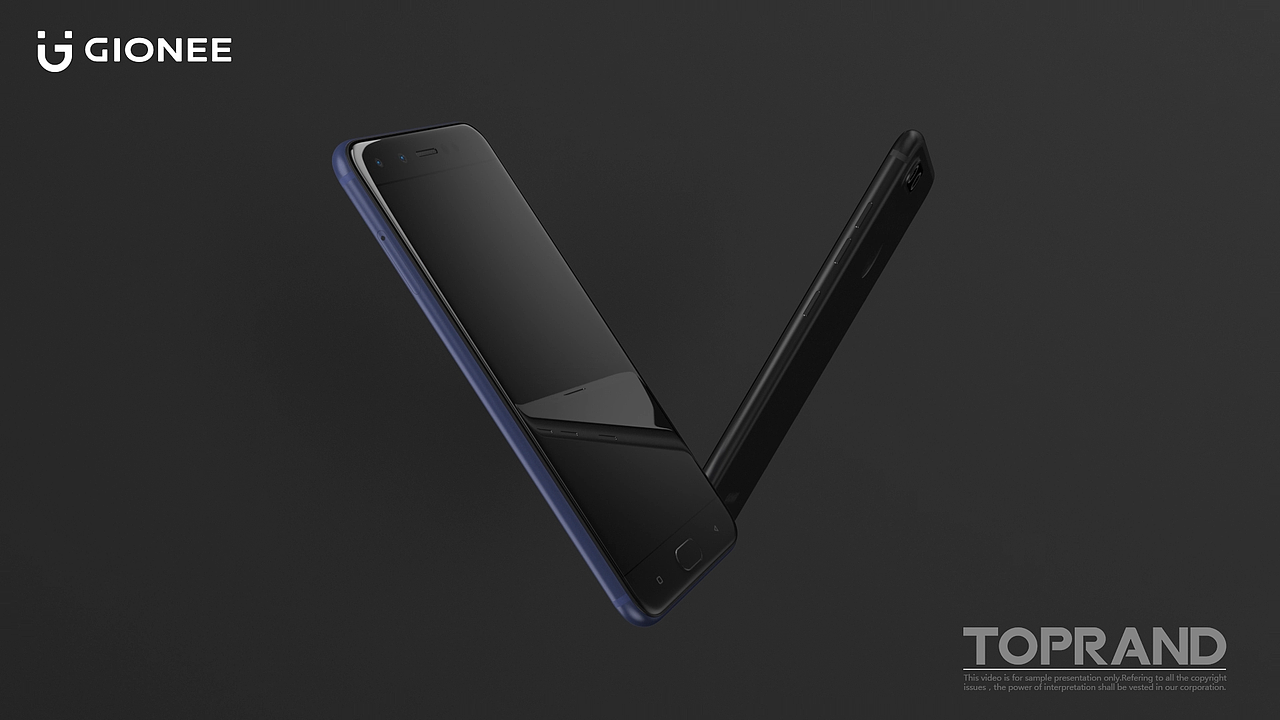 GIONEE S10创意视频