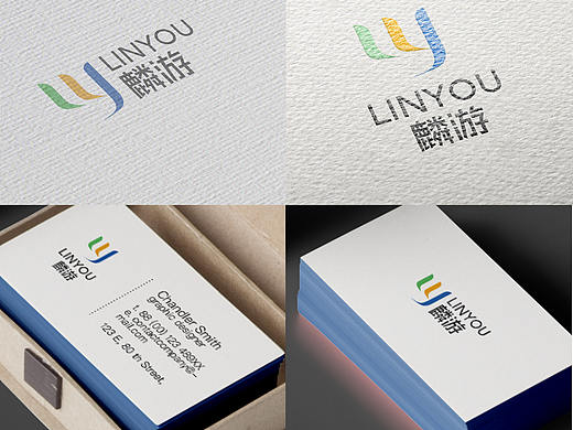 两个logo设计方案