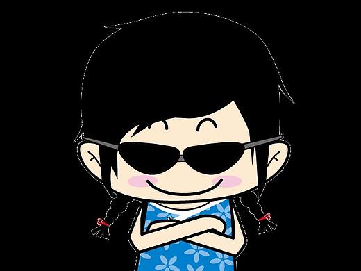 客家妹1-10（个人主页-ZMjkwMTU1NDg=） - 短篇/格漫 - 站酷设计师蛇一条Snake原创素材 - 站酷ZCOOL