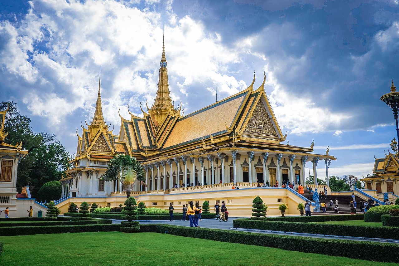 失落千年的神秘力量#行摄柬埔寨