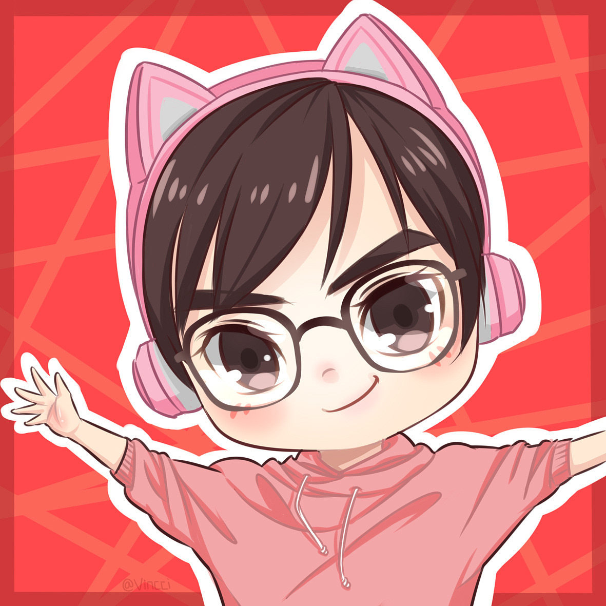 2021记录（持续更新中）（图ZMjQ0NDI0ODQ4） - 艺术插画 - 站酷设计师Vencci原创素材 - 站酷ZCOOL