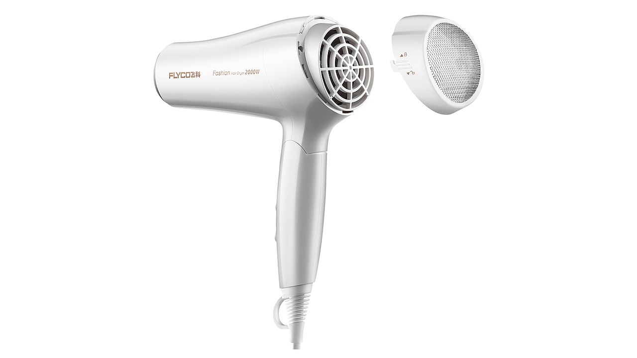 飞科系列｜剃须刀 理发器 电吹风修图合集（图ZMjgwNzE0MDYw） - 修图/后期 - 站酷设计师星道童子原创素材 - 站酷ZCOOL