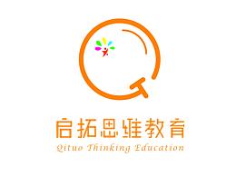 启拓教育集团logo设计