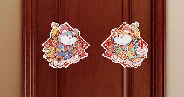 门神应用
<br><br><br><br>