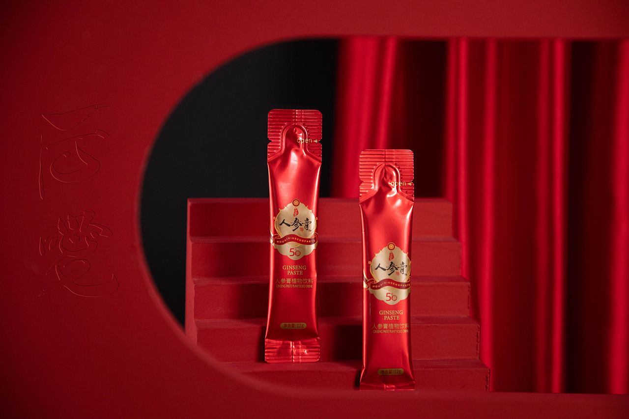 罐装人参膏产品拍摄（图ZMjI5MjY4NTY0） - 产品摄影 - 站酷设计师沙拉沙拉原创素材 - 站酷ZCOOL