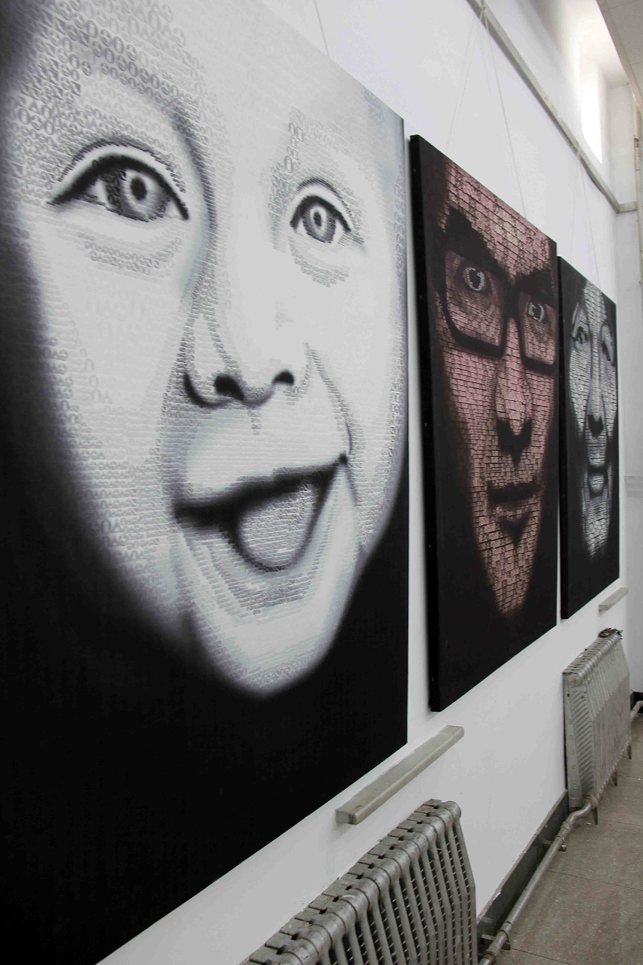 2013年内蒙古师范大学国际现代设计艺术学院09届毕业设计展（图ZNzc5MzcwMA==） - 宣传物料 - 站酷设计师清锐出品原创素材 - 站酷ZCOOL