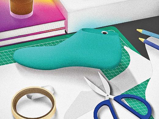 HOW WE MAKE OUR SHOES
