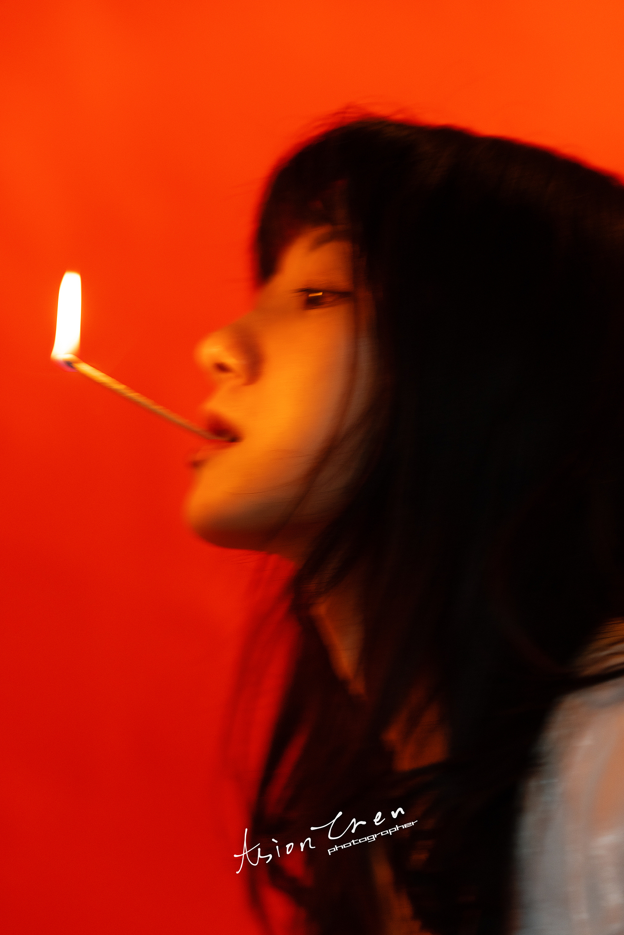 来买点火柴吗（图ZMjM2OTI1NTgw） - 人像摄影 - 站酷设计师埃山AsionChen原创素材 - 站酷ZCOOL