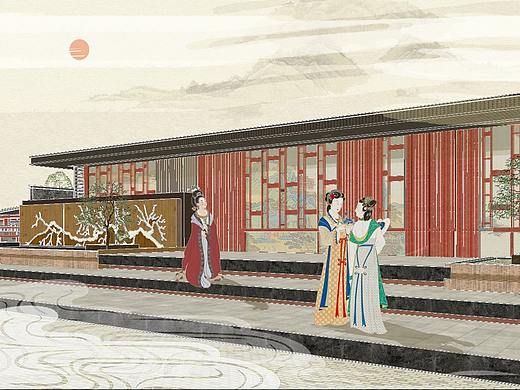 Students' works | 景观设计-作品小合集 