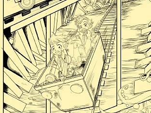 未来特战队-19-3（个人主页-ZNTg0NDUyODQ=） - 中/长篇漫画 - 站酷设计师农夫山猫原创素材 - 站酷ZCOOL