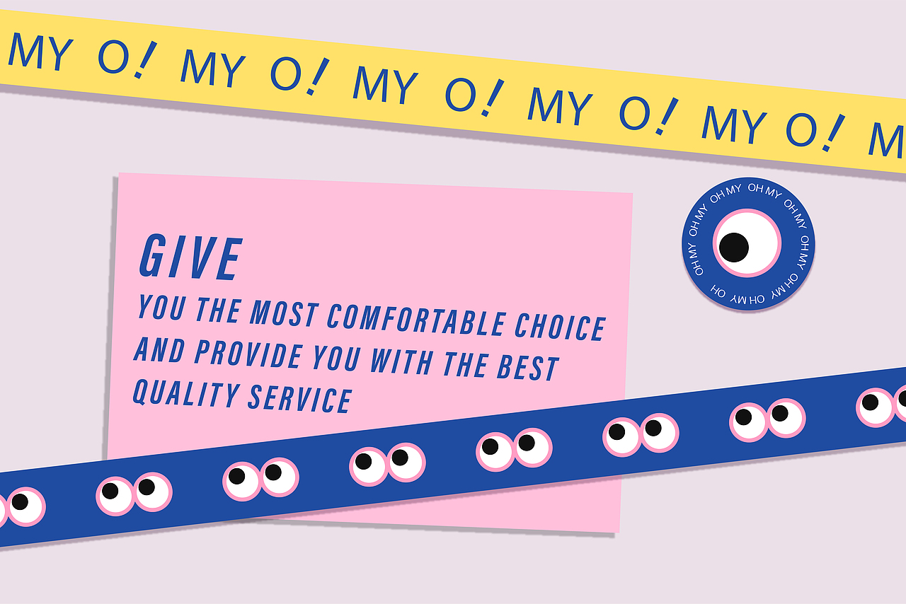 O!MY品牌提案（图ZMjIyNDM3OTMy） - 品牌 - 站酷设计师镜籽不吐籽原创素材 - 站酷ZCOOL