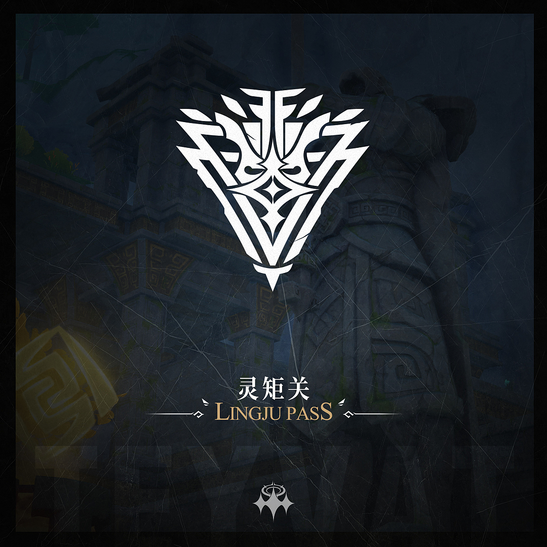 【Genshin Impact】原神个人向区域UI设计