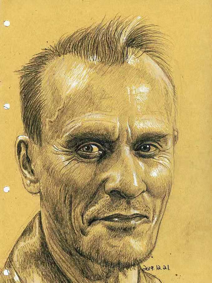 头像练习-男星为主1-50