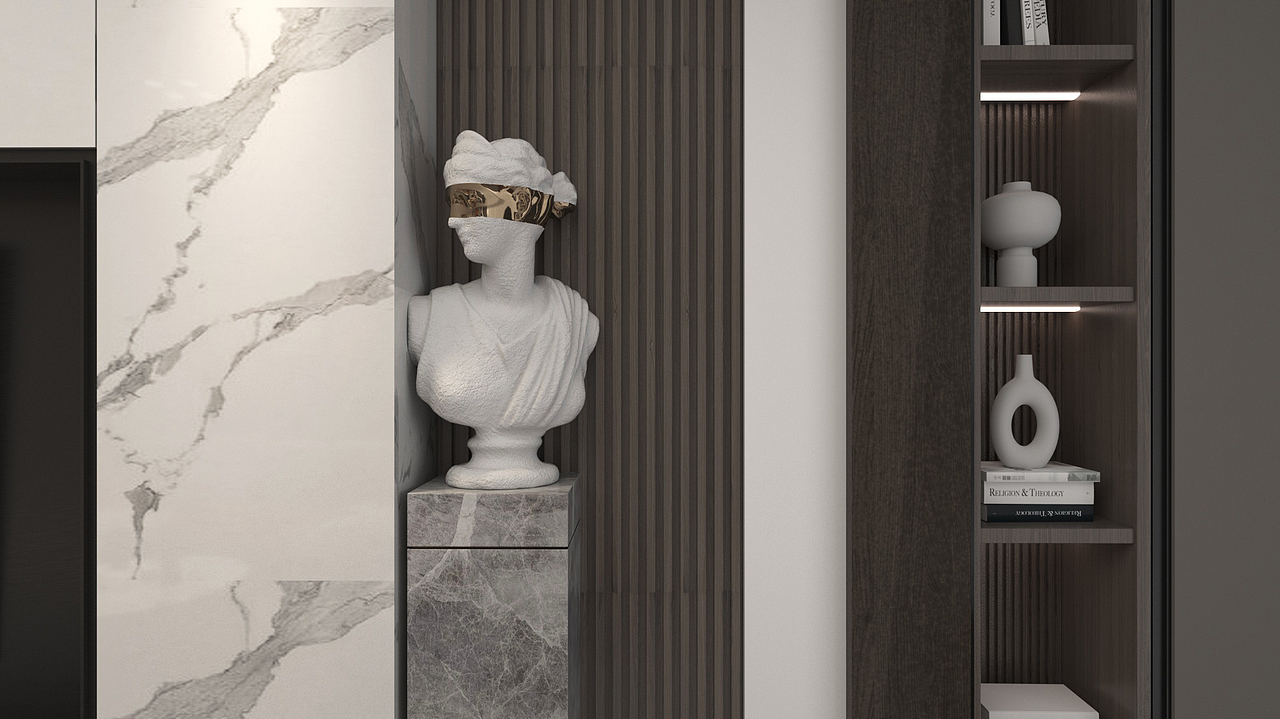 轻奢风（图ZMjc0ODEzMjA0） - 建筑/空间 - 站酷设计师甜辣小李原创素材 - 站酷ZCOOL