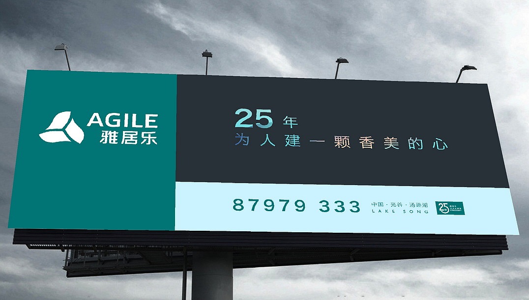 雅居乐地产武汉项目竞标