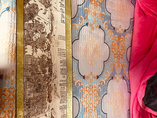 现代《清明上河图》