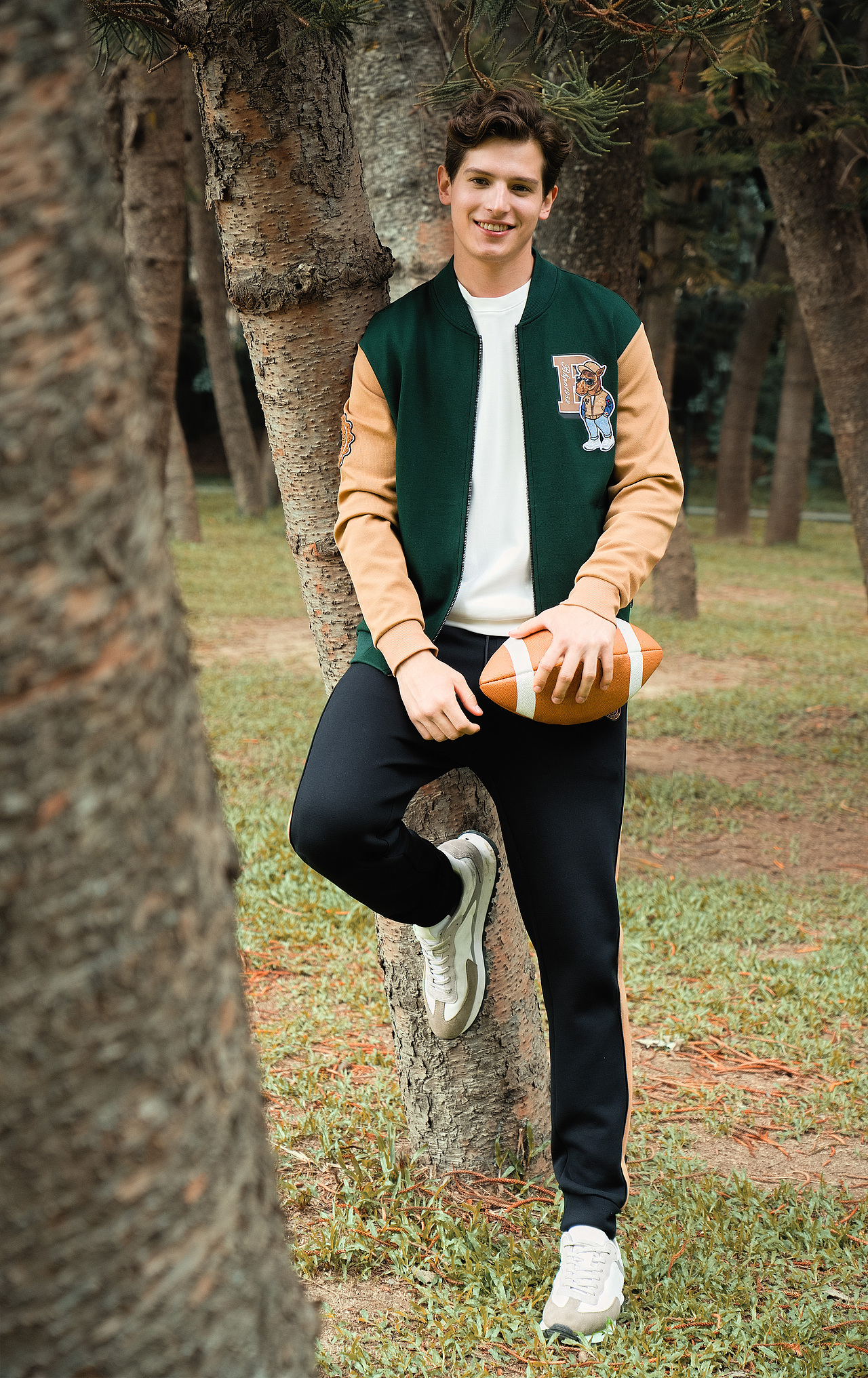 男装拍摄|比华利保罗2023秋冬主题拍摄