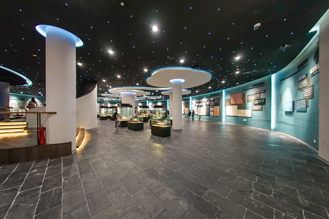 长春规划展览馆（图ZMjc3Nzc0MDYw） - 展陈设计 - 站酷设计师Aronsail原创素材 - 站酷ZCOOL