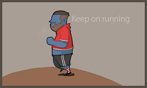 Keep on running