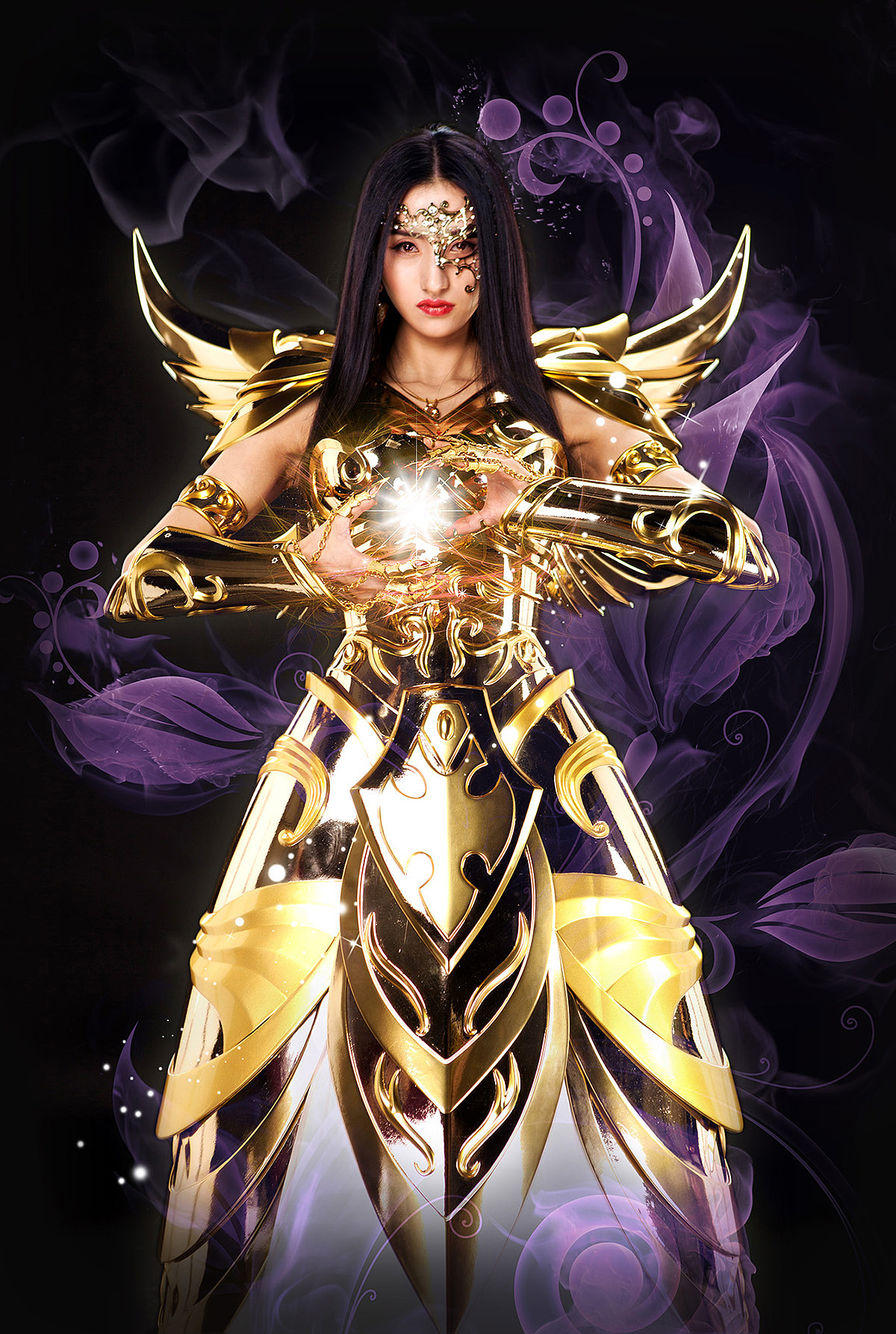 女神的圣衣黄金版