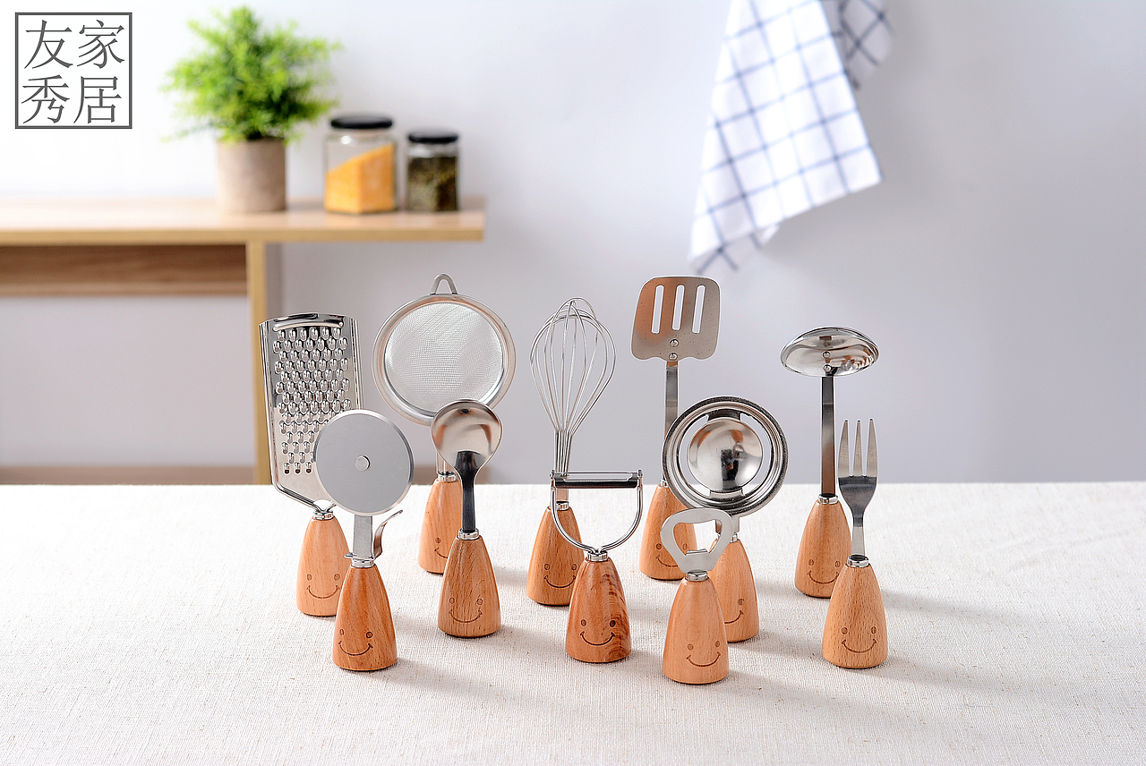 淘宝天猫极有家京东电商~木质陶瓷厨房家居用品生活馆（图ZNjMyODA4OTI=） - 电商 - 站酷设计师对错视觉原创素材 - 站酷ZCOOL