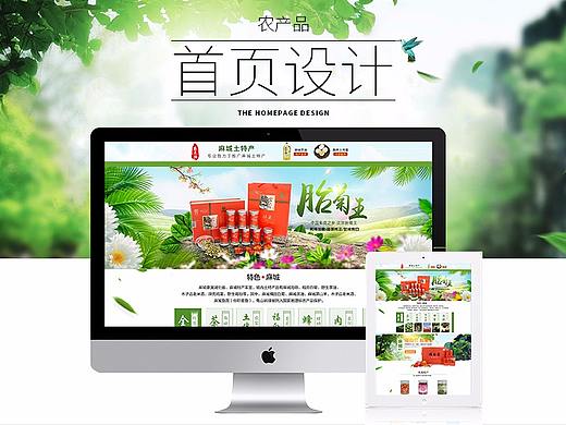 土特产农产品首页