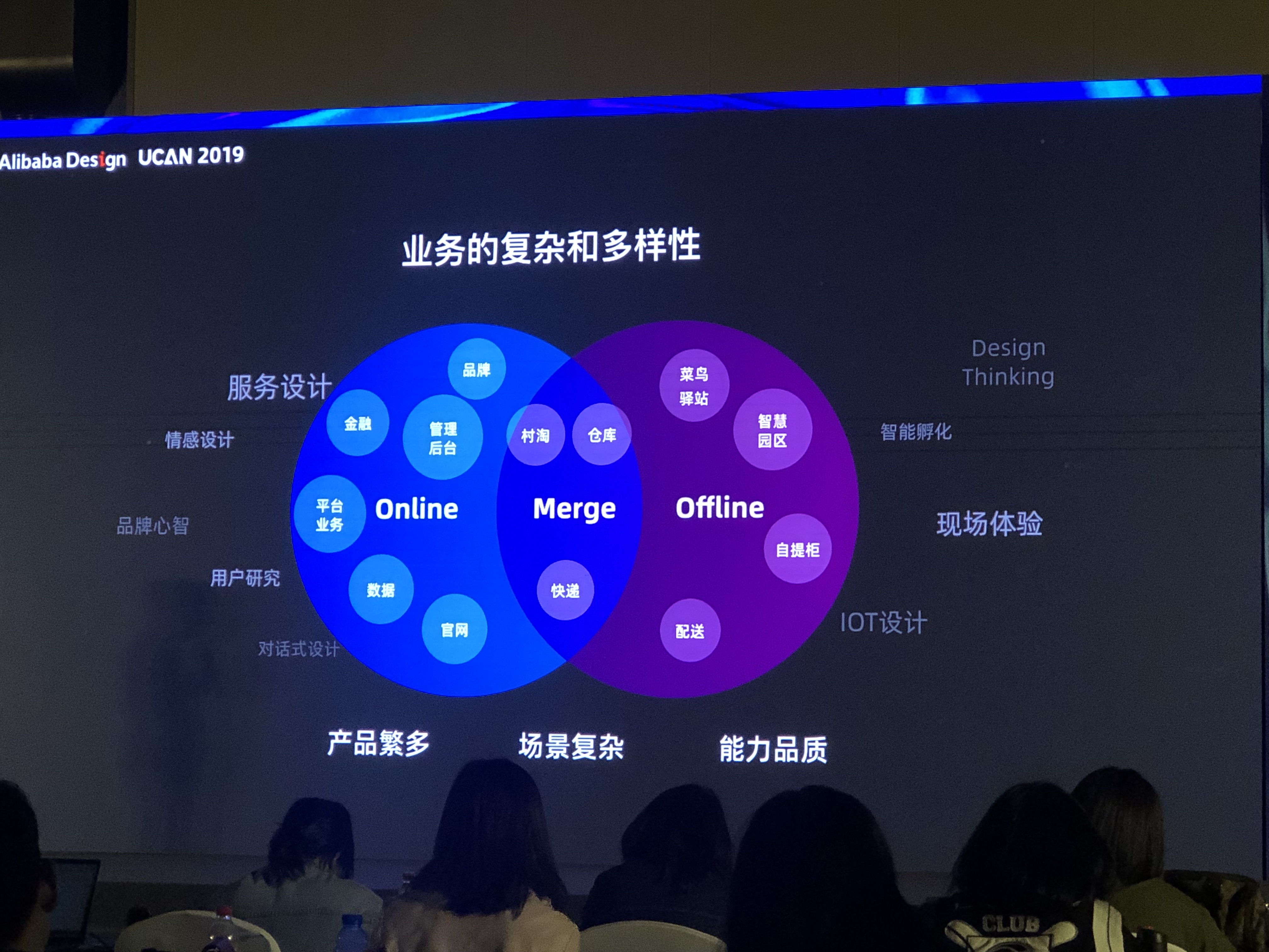 ucan设计大会体验设计场馆内容分享