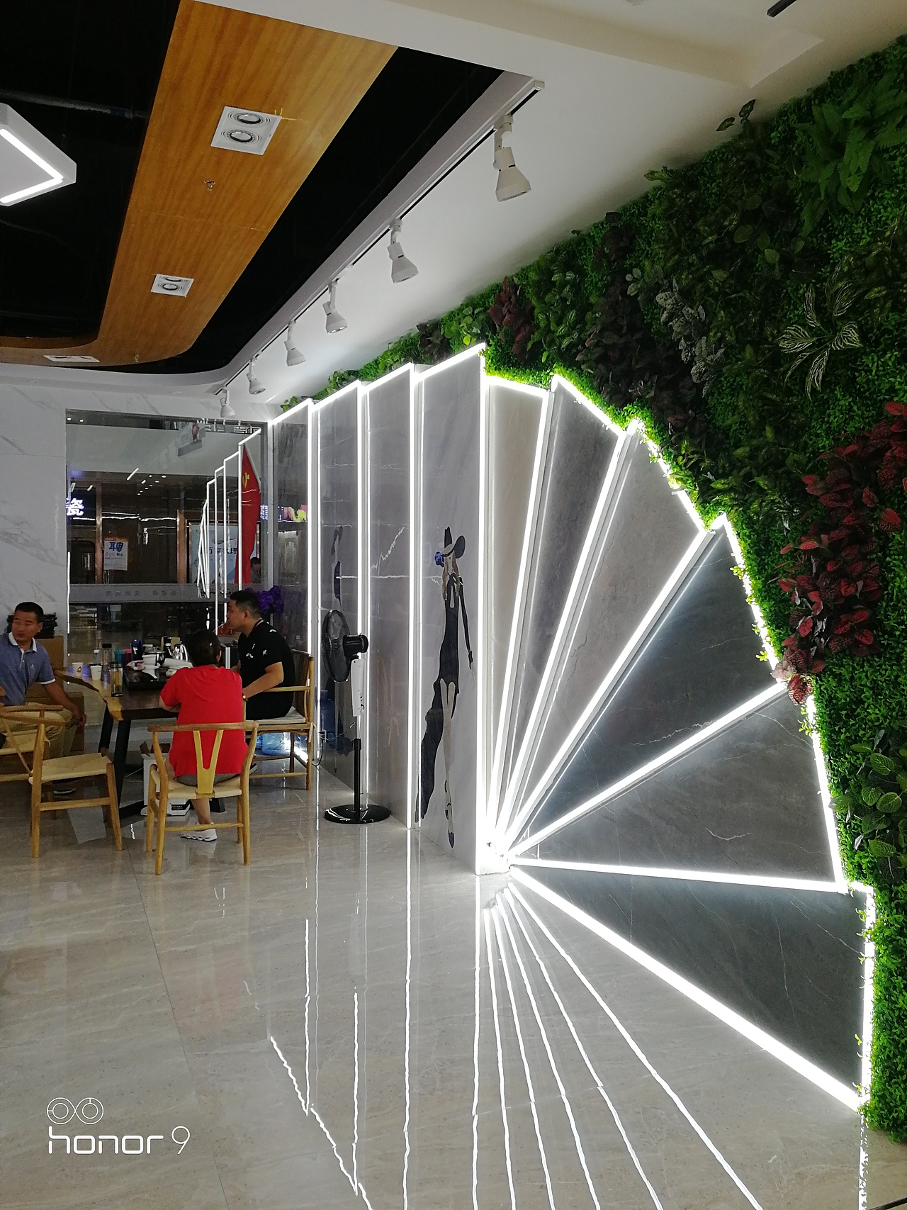 陶元帅(郑州店)&瓷砖门店精品摄影图