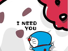  旺旺雪餅H5設(shè)計