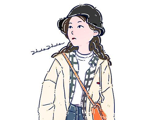 【闪光少女】—温柔系秋季穿搭