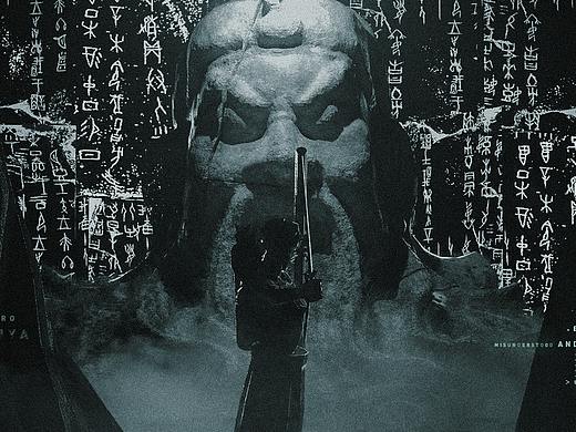 momentor毕业作品《云长》