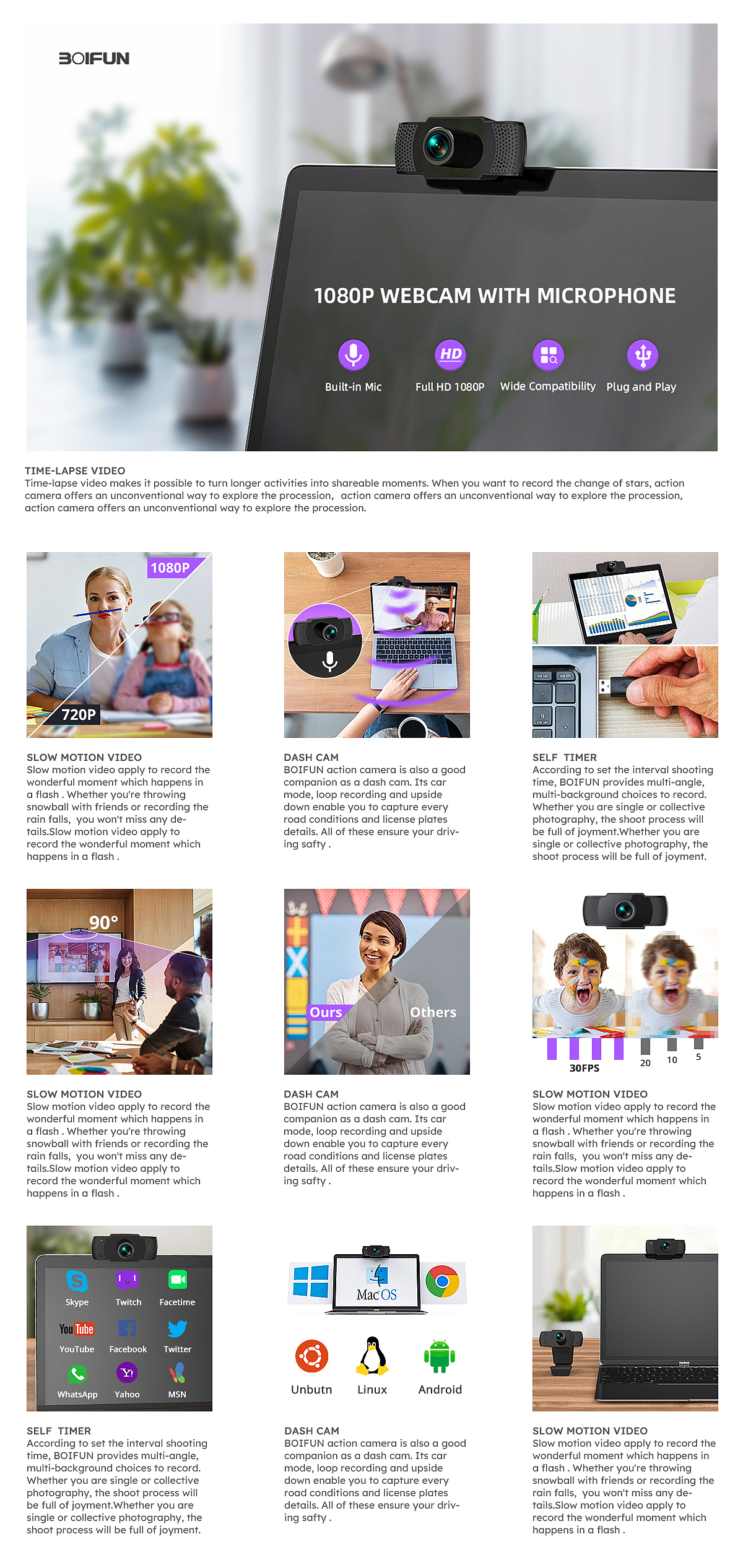 汇总2020年的亚马逊A+（上）