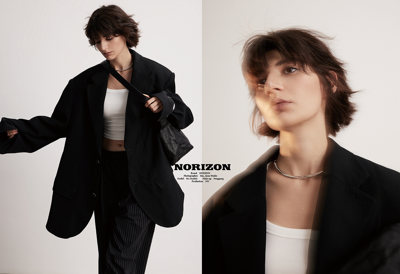 NORIZON 2023（图ZMzUzNDQ1NjYw） - 人像摄影 - 站酷设计师500_STUDIO原创素材 - 站酷ZCOOL