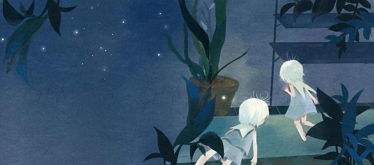 《蒲公英的飘流》（图ZMTY5NzY0NDUy） - 绘本 - 站酷设计师绳大人原创素材 - 站酷ZCOOL