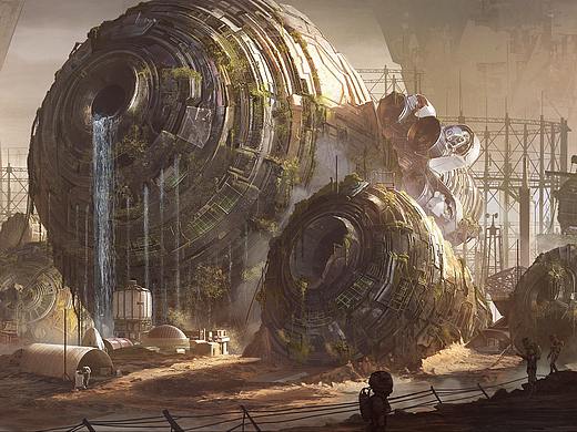 《遇见火星》Meeting Mars
