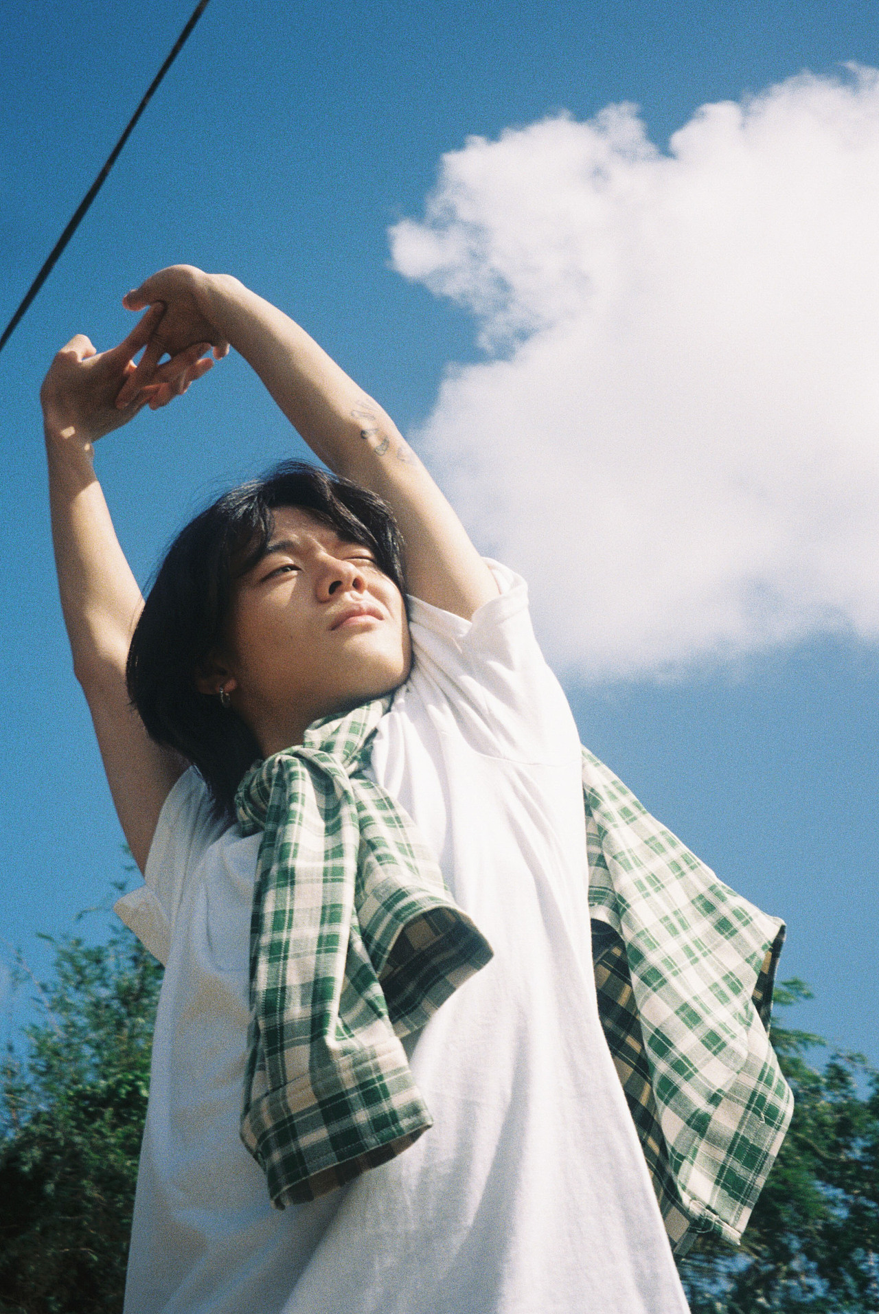 熠（图ZMjgxNTA1MTQ4） - 人像摄影 - 站酷设计师NiccoCai原创素材 - 站酷ZCOOL