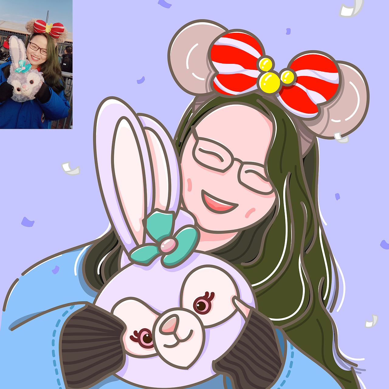 兔子姐姐