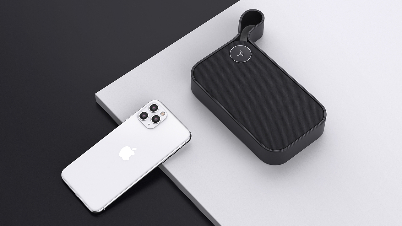 Libratone 产品建模渲染（图ZMjA0OTYyOTI0） - 产品 - 站酷设计师可拉拉拉拉拉熊原创素材 - 站酷ZCOOL