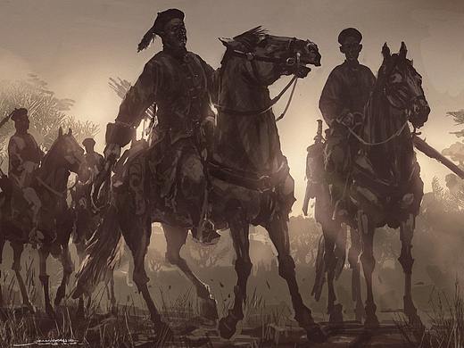 《清人逸史》系列