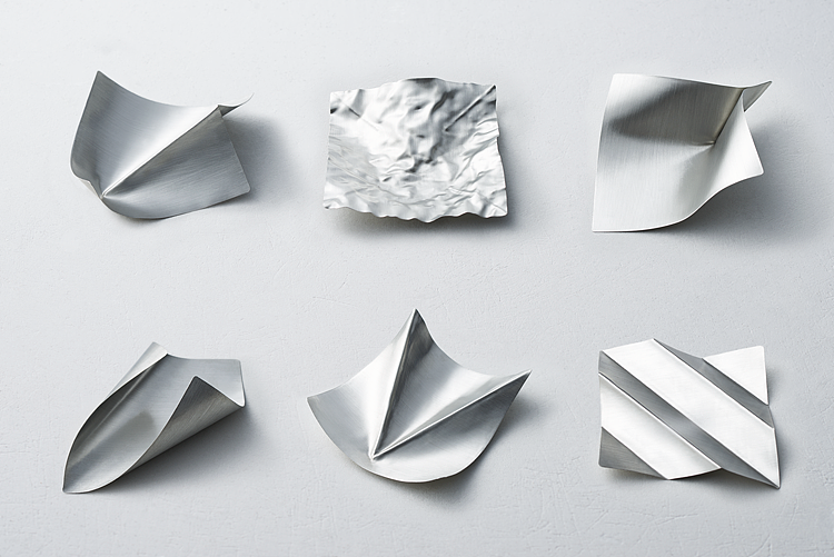 锡木作-见方 | 金属的直觉