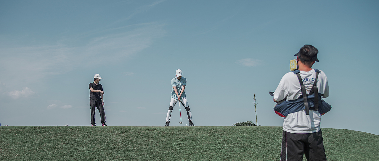 招商宣传片剧照集锦