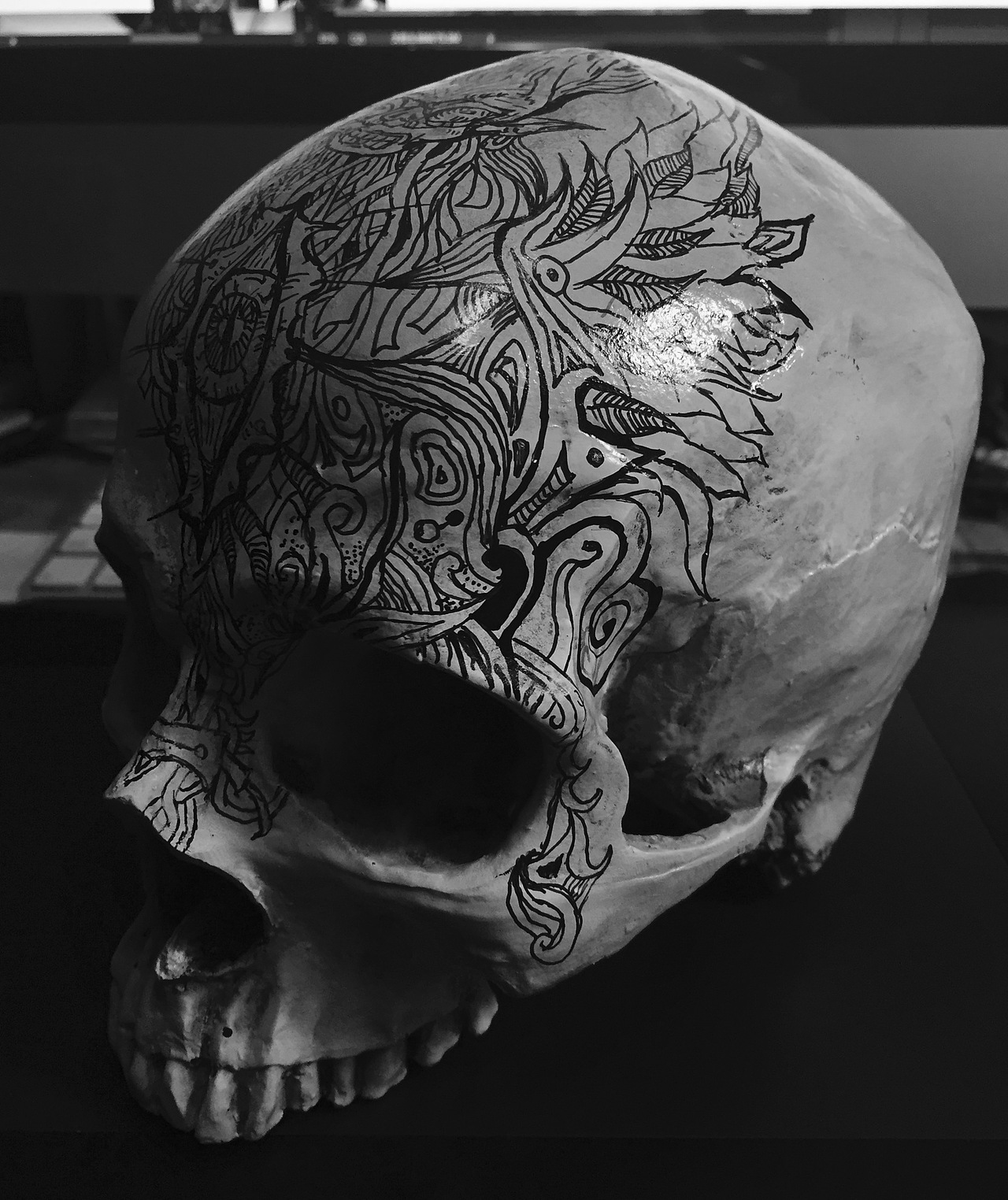 一个设计师的头颅  一个小人物的畅想