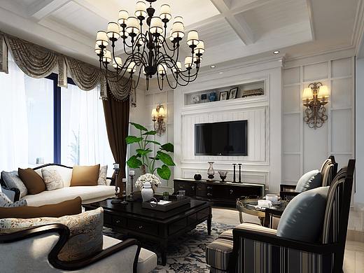 【吾泽空间】湘江壹号别墅