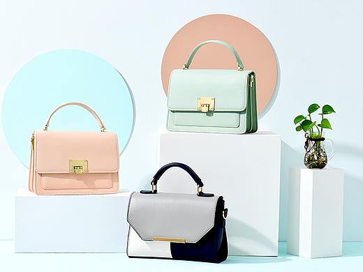 创意包包场景搭配教学