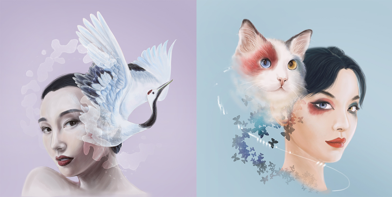 《这就是街舞2》女舞者