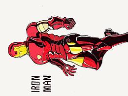 2019个人iPad插画练习