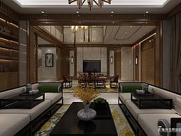 新中的家—?jiǎng)e墅設(shè)計(jì)