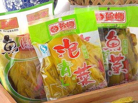 火麒麟×盈棚泡菜（有家就有盈棚泡菜）