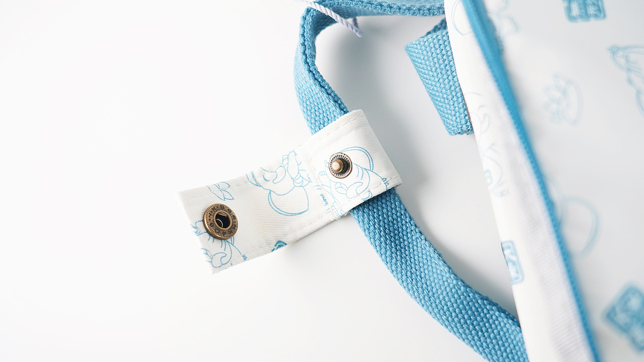 产品摄影 I 书包